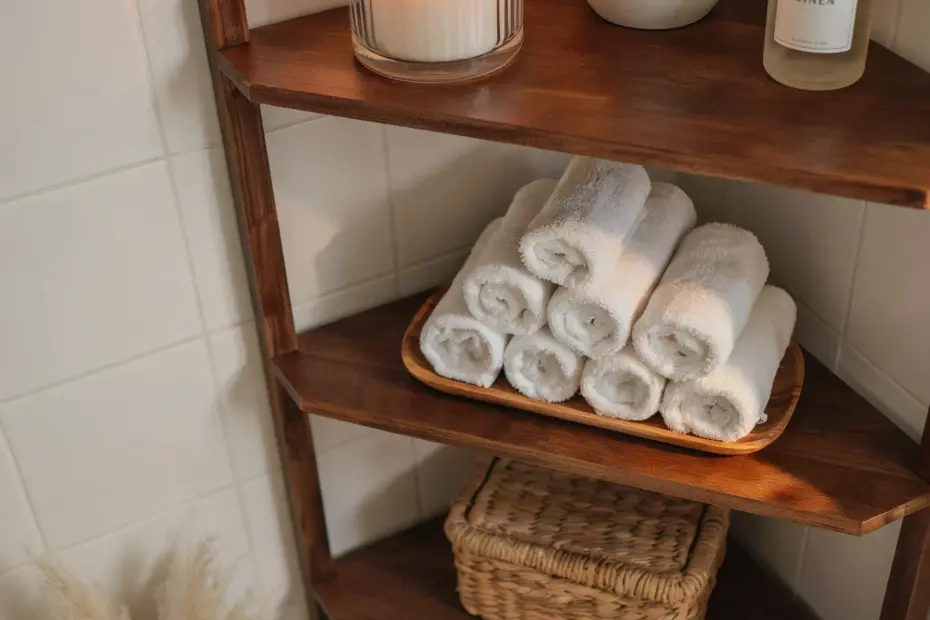 Bathroom Vanity Makeover Ideas | Rustic Farmhouse Style on a Budget