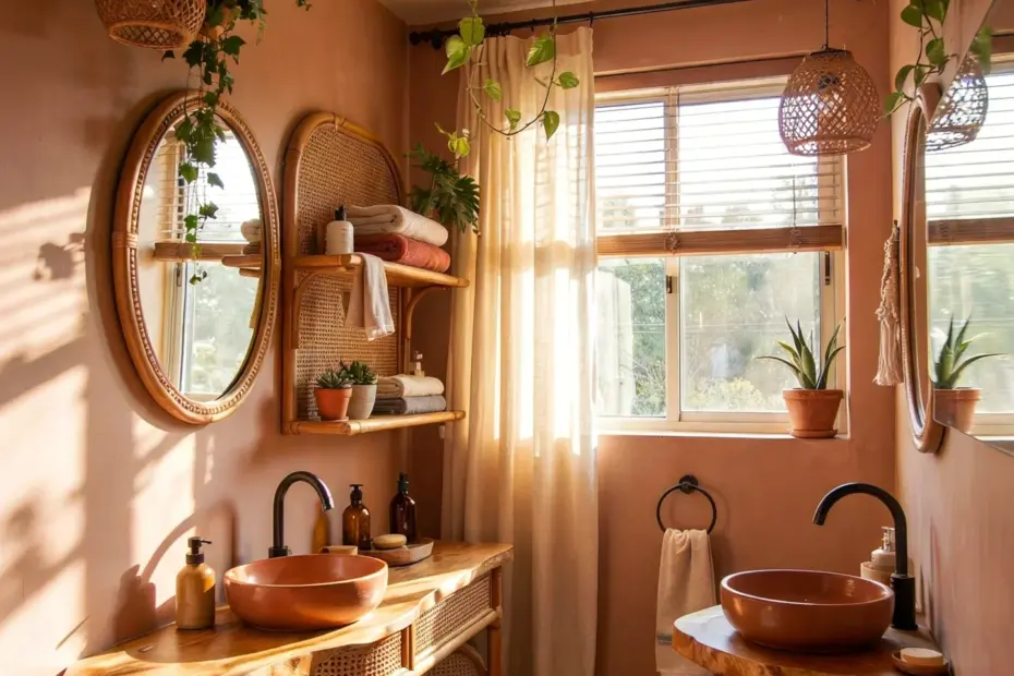 Double Sink Bathroom Vanity Designs | Space-Saving Ideas for Small Modern Bathrooms
