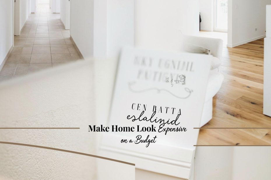 Small Bathroom Decor Ideas on a Budget | High-End Look | DIY Tips