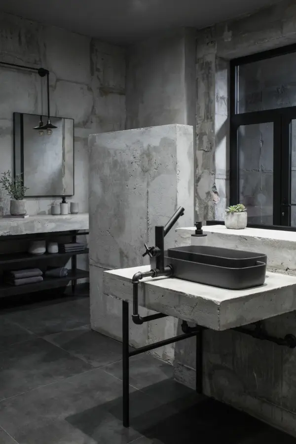Bathroom Vanity Ideas for Small Spaces | Maximize Storage with Floating Design
