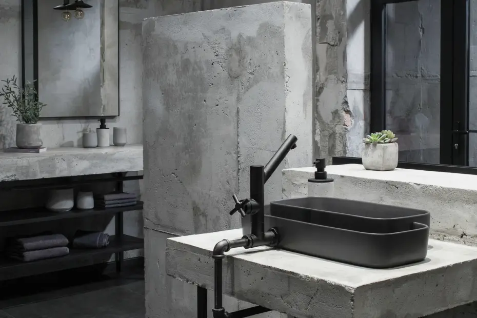 Bathroom Vanity Ideas for Small Spaces | Maximize Storage with Floating Design