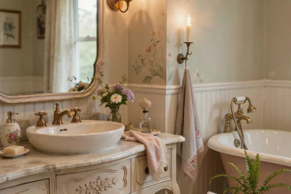 Spring Bathroom Vanity Organization Ideas | Small Bathroom Storage Solutions