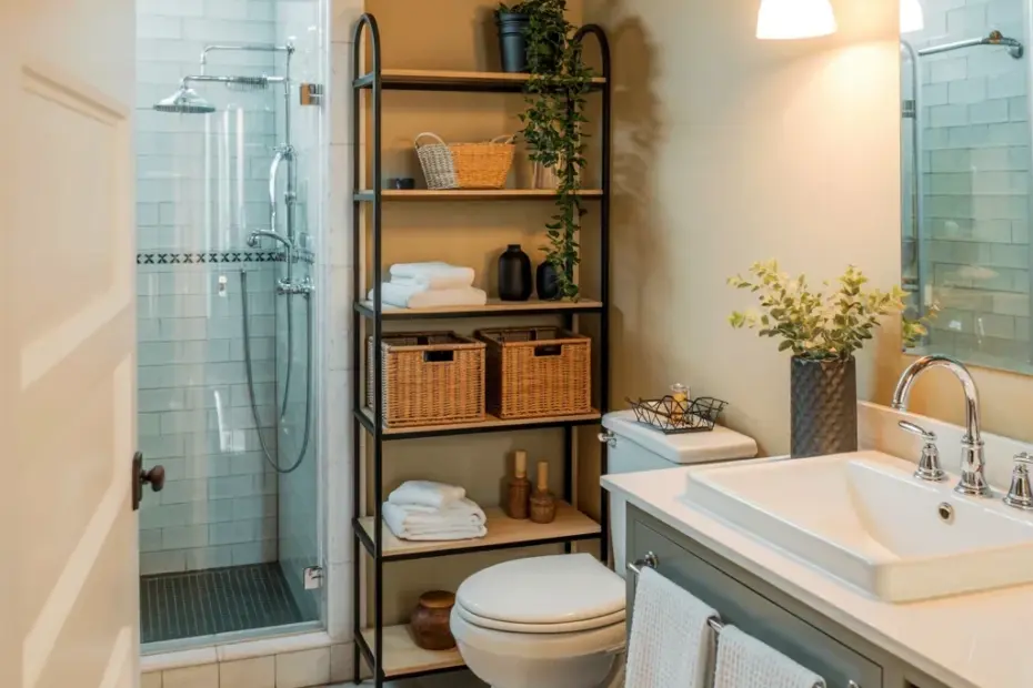 Bathroom Vanities with Cabinet: The Storage-Friendly Look I Keep Coming Back To
