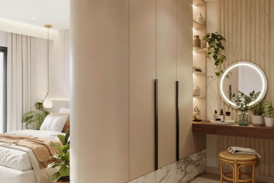 How to Style a Modern Bathroom Vanity Without Clutter